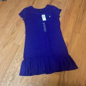 Girls size 12-14 dress